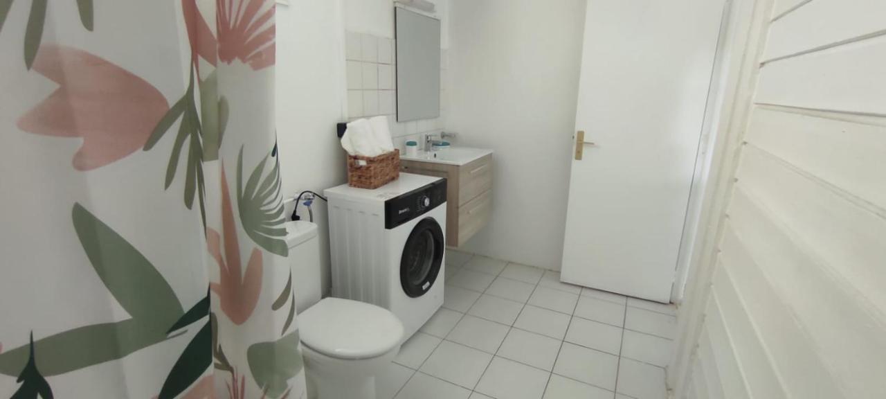 Maison 2 Chambres Avec Jardin Kahouanne 외부 사진